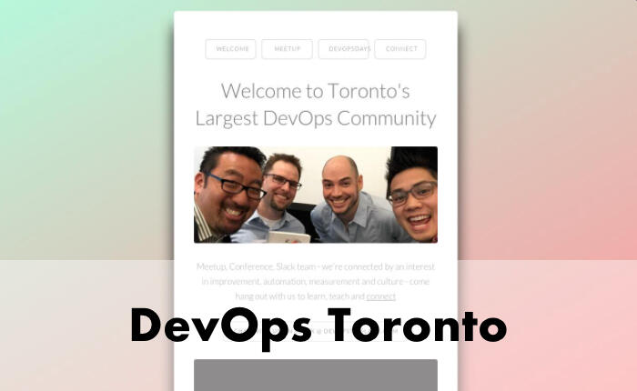 DevOps Toronto